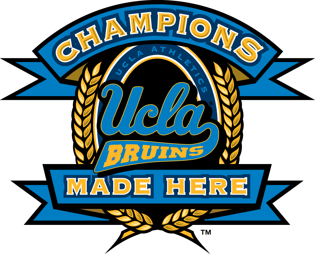 UCLA Bruins 2007-Pres Misc Logo iron on paper